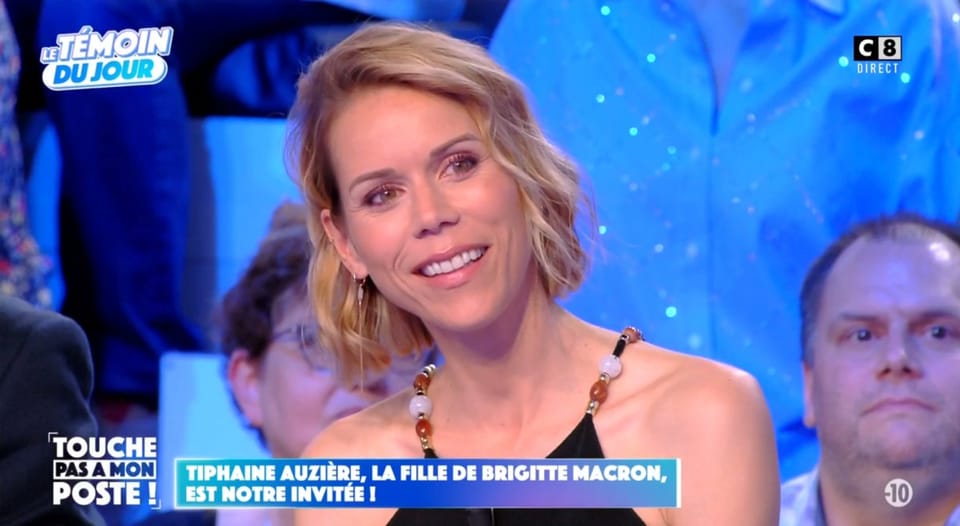 La fille de Brigitte, nouvelle chroniqueuse chez Hanouna