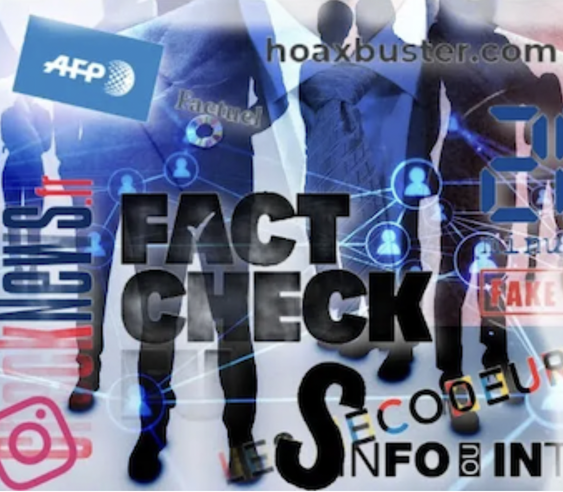 Qui contrôle les fact-checkeurs ?