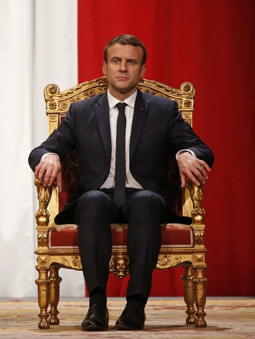 Le 23.11.25, le RN gagne les législatives et entre à Matignon