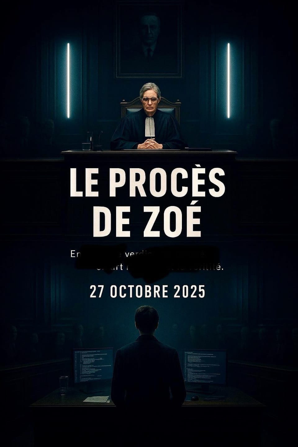 Le procès de Zoé